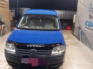 2010 Volkswagen Caddy III, синий, 700000 рублей, вид 2