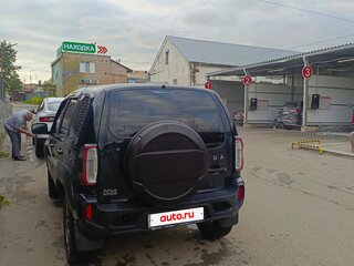 2024 Lada (ВАЗ) Niva Travel I, зелёный, 1200000 рублей, вид 5