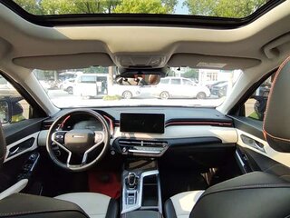 2022 Haval Chitu, чёрный, 1420000 рублей, вид 4