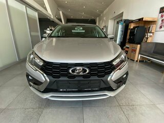 2026 Lada (ВАЗ) Iskra, серебристый, 1717000 рублей, вид 2