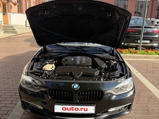 2012 BMW 3 серии 320d VI (F3x), чёрный, 1500000 рублей, вид 5