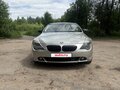 2004 BMW 6 серии 645i II (E63/E64), серый - вид 4