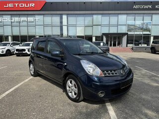 2006 Nissan Note I, синий, 479000 рублей, вид 1