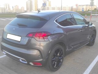 2016 DS 4 I Рестайлинг, серый, 1232654 рублей, вид 5