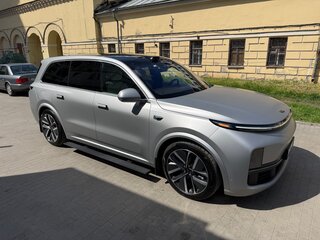 2023 Li Auto (Lixiang) L9 44.5 kWh I, серый, 7090000 рублей, вид 4