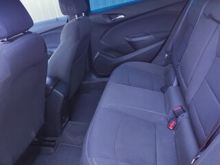2017 Chevrolet Cruze II, красный, 1120000 рублей, вид 5