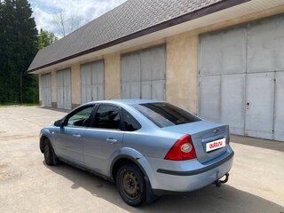 2005 Ford Focus II, серый, 350000 рублей, вид 5