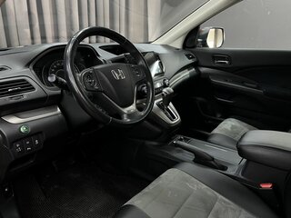 2014 Honda CR-V IV, коричневый, 1699900 рублей, вид 5