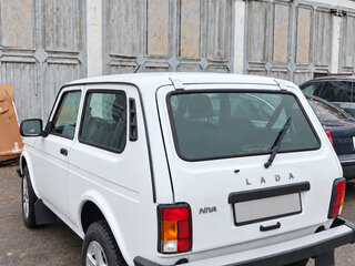 2023 Lada (ВАЗ) Niva Legend I, белый, 720000 рублей, вид 3