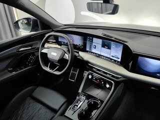 2026 Audi Q5 L III (GU), зелёный, 6545000 рублей, вид 5