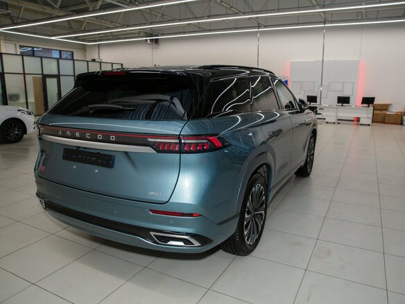 2025 Jaecoo J8, синий, 4219000 рублей - вид 5