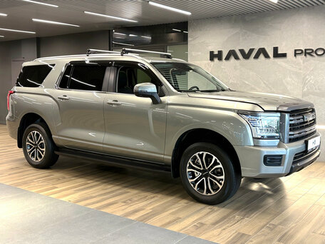 2026 Haval H5 II, серый, 4349000 рублей, вид 3
