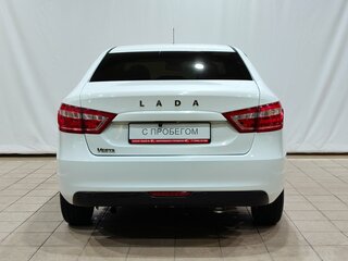 2017 Lada (ВАЗ) Vesta I, белый, 730000 рублей, вид 5