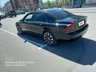 2004 Volvo S80 I Рестайлинг, чёрный, 601000 рублей, вид 5
