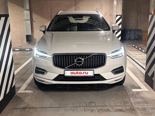 2019 Volvo XC60 II, белый, 3690000 рублей, вид 1