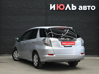2012 Honda Fit Shuttle I, серый, 1000000 рублей, вид 4