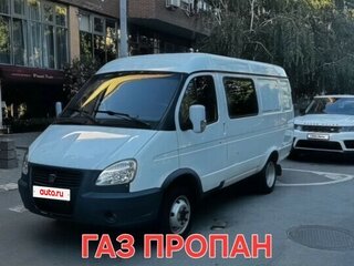 2011 ГАЗ ГАЗель (2705), белый, 840000 рублей, вид 1