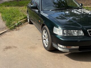 1997 Honda Inspire II, зелёный, 350000 рублей, вид 3