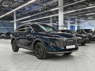 2025 Haval F7 II, синий, 3013000 рублей, вид 2