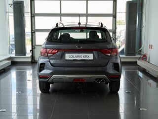 2025 Solaris KRX, серый, 2585000 рублей, вид 4