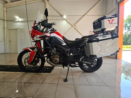 2016 Honda CRF 1000L Africa Twin, пурпурный, 1250000 рублей, вид 5