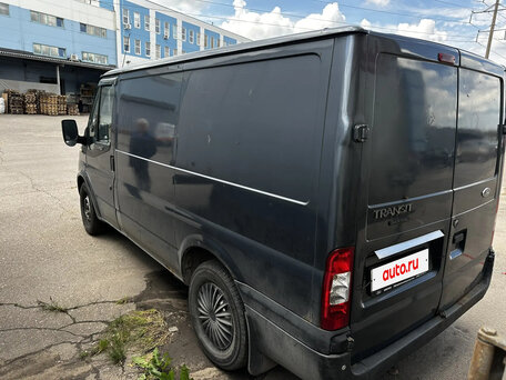 2006 Ford Transit, серый, 390000 рублей, вид 3