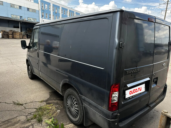 2006 Ford Transit, серый, 390000 рублей - вид 2