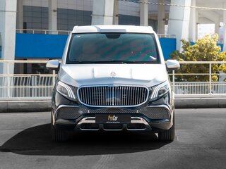 2024 Mercedes-Benz Vito 121 L2 III (W447), чёрный, 9500000 рублей, вид 2