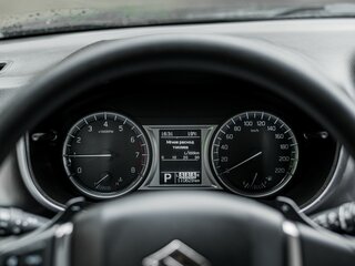 2020 Suzuki Vitara II Рестайлинг, чёрный, 1670000 рублей, вид 5