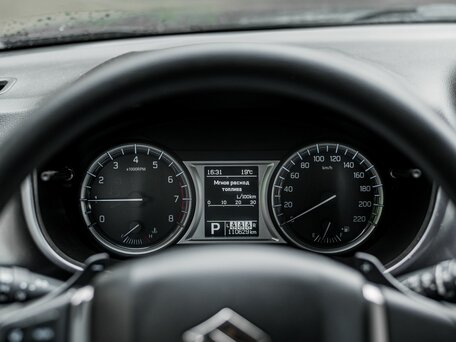 2020 Suzuki Vitara II Рестайлинг, чёрный, 1673000 рублей, вид 5