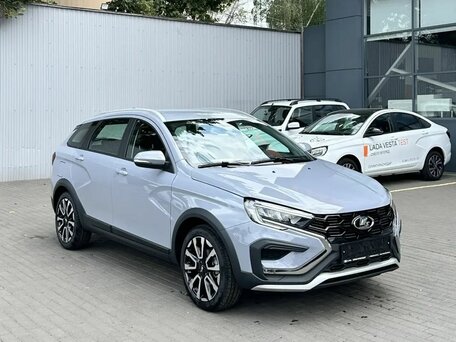 Lada (ВАЗ) Vesta I Рестайлинг (NG)