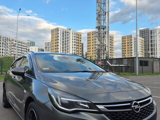 2018 Opel Astra ecoFLEX K, серый, 1199000 рублей, вид 4