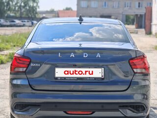 2025 Lada (ВАЗ) Iskra, серый, 1450000 рублей, вид 4