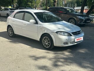2009 Chevrolet Lacetti I, белый, 450000 рублей, вид 3