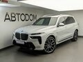 2025 BMW X7 40i I (G07) Рестайлинг, белый, 17500000 рублей