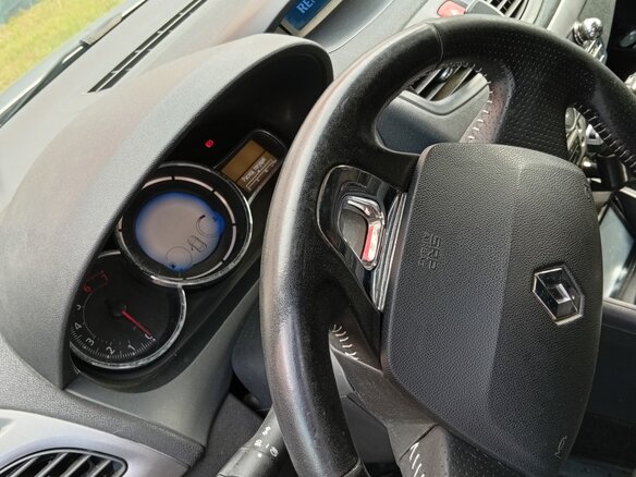 2014 Renault Fluence I Рестайлинг, серый, 630000 рублей - вид 10