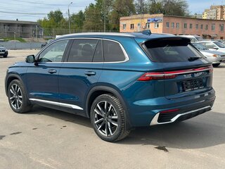 2023 Geely Monjaro I, синий, 2999000 рублей, вид 4