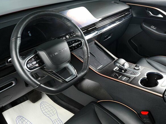 2024 Omoda C5 I, красный, 2299000 рублей - вид 6
