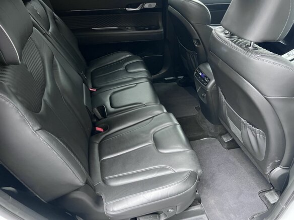 2023 Hyundai Palisade I Рестайлинг, белый - вид 24
