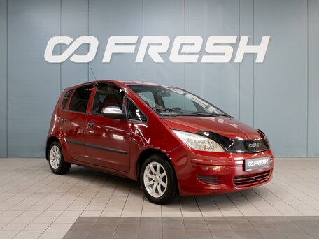 Mitsubishi Colt VI (Z20/Z30)