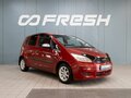 2008 Mitsubishi Colt VI (Z20/Z30), красный
