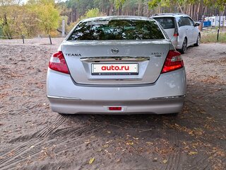 2010 Nissan Teana II (J32), серый, 850000 рублей, вид 4