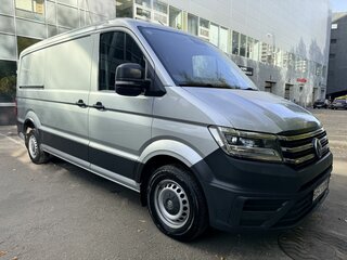 2018 Volkswagen Crafter, серебристый, 2690000 рублей, вид 4