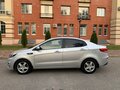 2016 Kia Rio III Рестайлинг, серебристый - вид 7