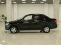 2013 Lada (ВАЗ) Granta I, чёрный - вид 5