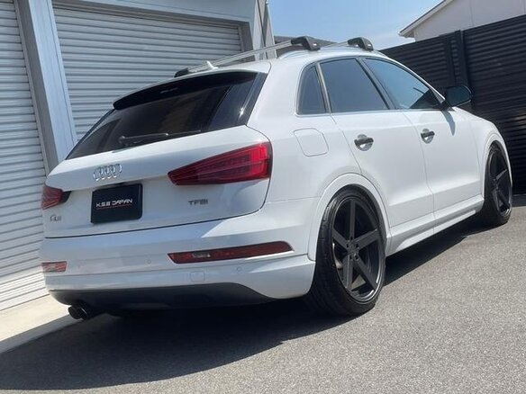 2022 Audi Q3 35 TFSI II (F3), белый - вид 10