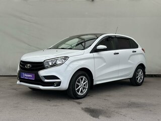 2018 Lada (ВАЗ) XRAY I, белый, 730000 рублей, вид 1