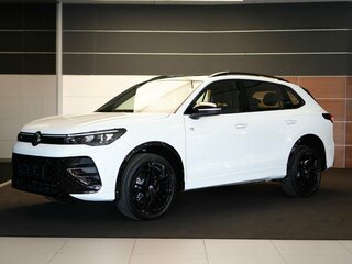 2026 Volkswagen Tiguan L II Рестайлинг (China Market), белый, 4827000 рублей, вид 1