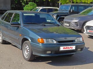 2010 Lada (ВАЗ) 2114, синий, 200000 рублей, вид 3