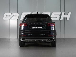 2022 Chery Tiggo 8 Pro I, чёрный, 2290000 рублей, вид 4